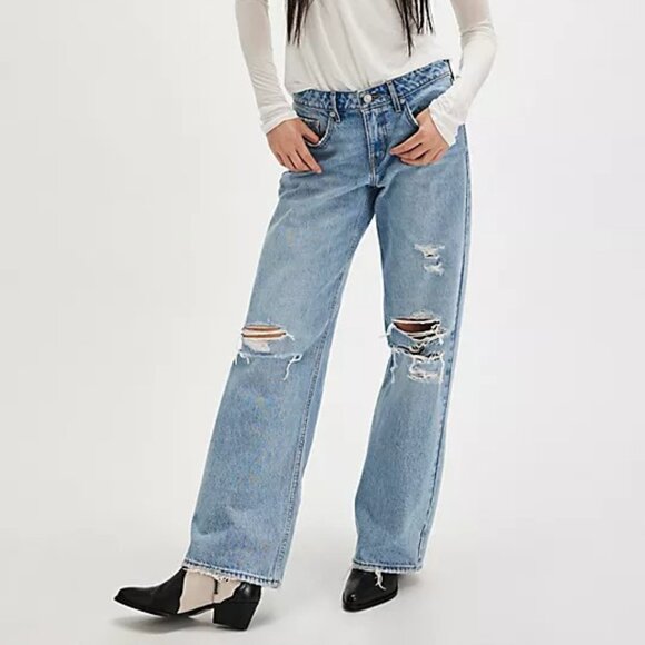 Levi's Denim - Levi's Low Loose Jeans Color Probably Ok Psk Regular Fit
